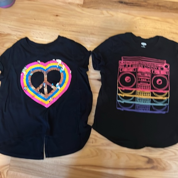 Girls Old Navy lot size 8 - Picture 3 of 8